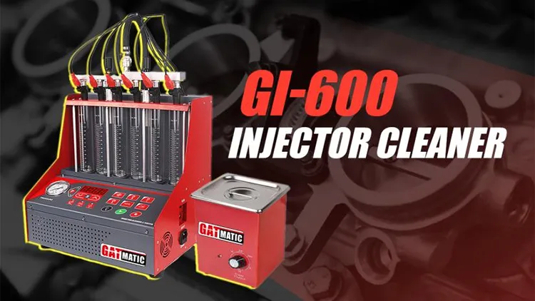 GI-600 Injector Cleaner
