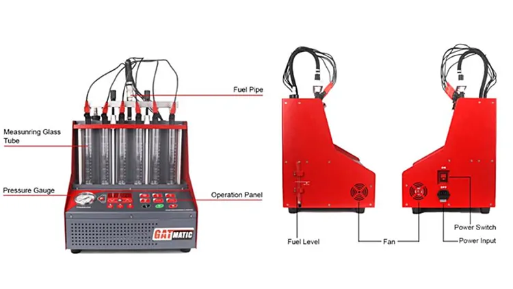 car injector cleaner