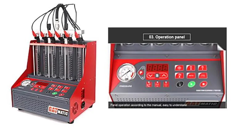 Automation & User-Friendly Operation