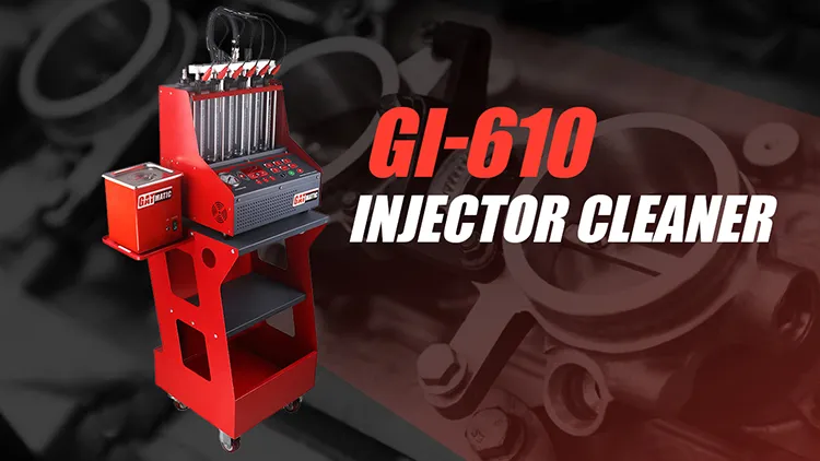 GI-610 Injector Cleaner