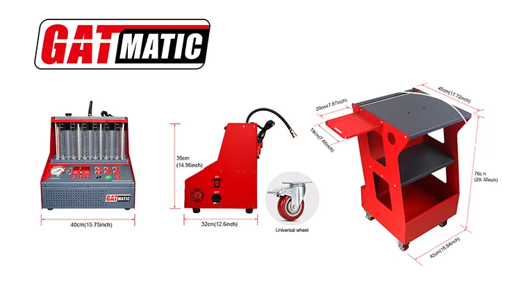 High-precision resistance & Real-Time Control