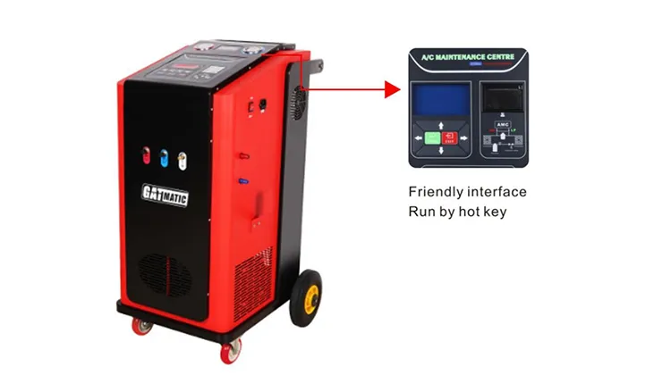 LCD Display & Printing Function