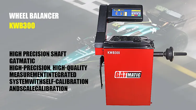 High-Precision Shaft with Self-Calibration