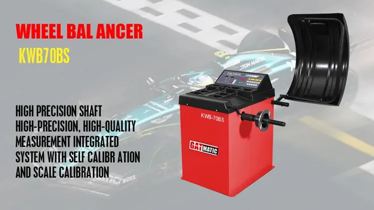 High-Precision Shaft with Self-Calibration