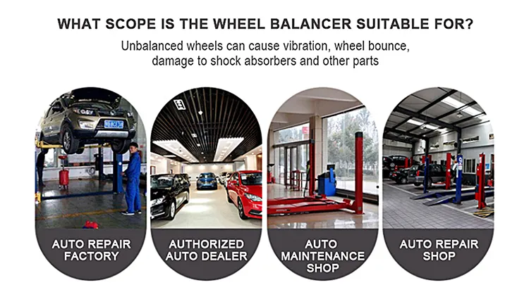 Versatile Application Range