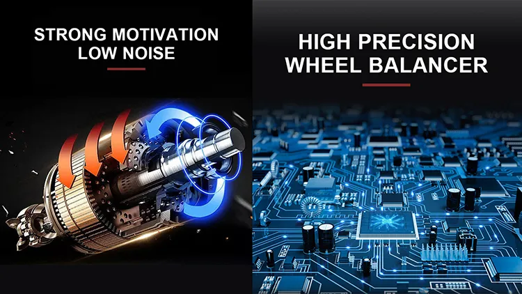 Advanced Balancing Technology