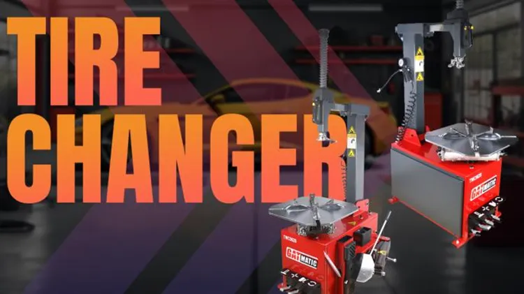 Tire Changer