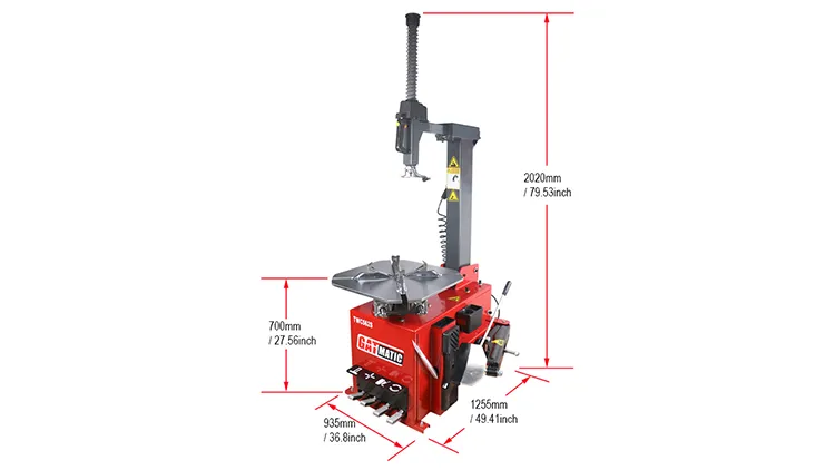 Compact and Robust Build