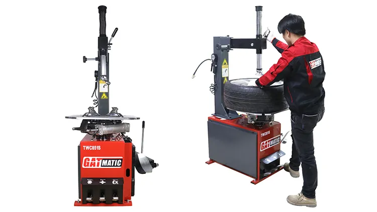 Automotive Tire Changer