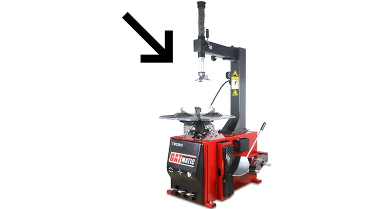 Swing Arm Design for Controlled Operation