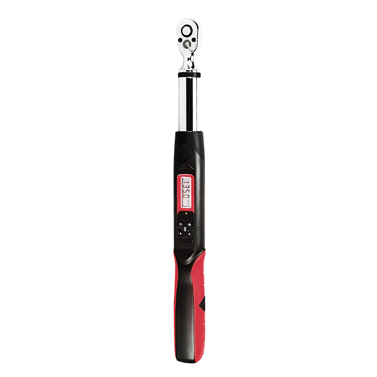 Quick Release Digital Torque Wrench