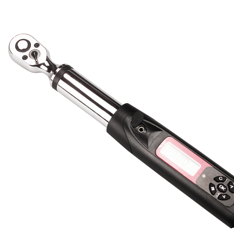 digital torque wrench