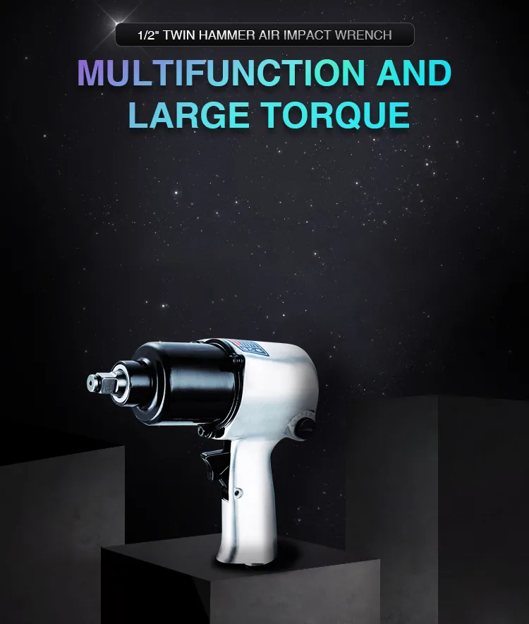 GIW650 Multifunction Air Impact Wrench