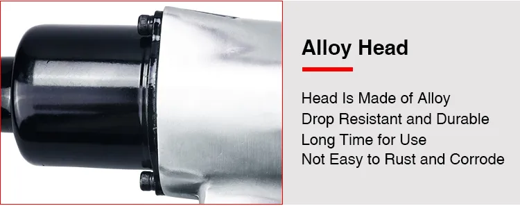 High Torque Output