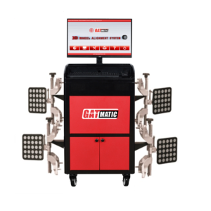 Fast & Accurate Imaging Truck Wheel Aligner - professional automotive ...