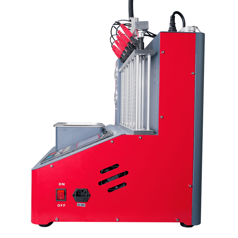 injector cleaner machine