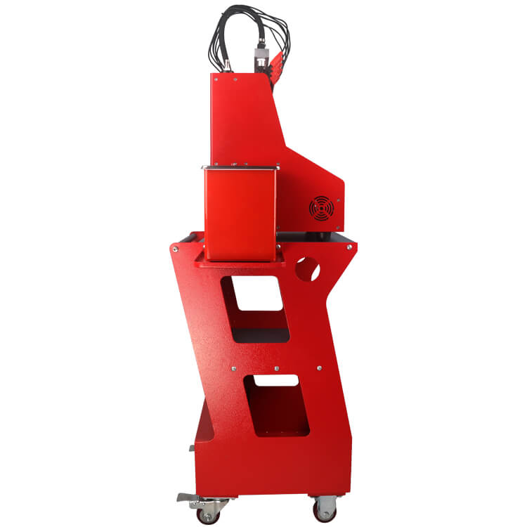 injector cleaner machine