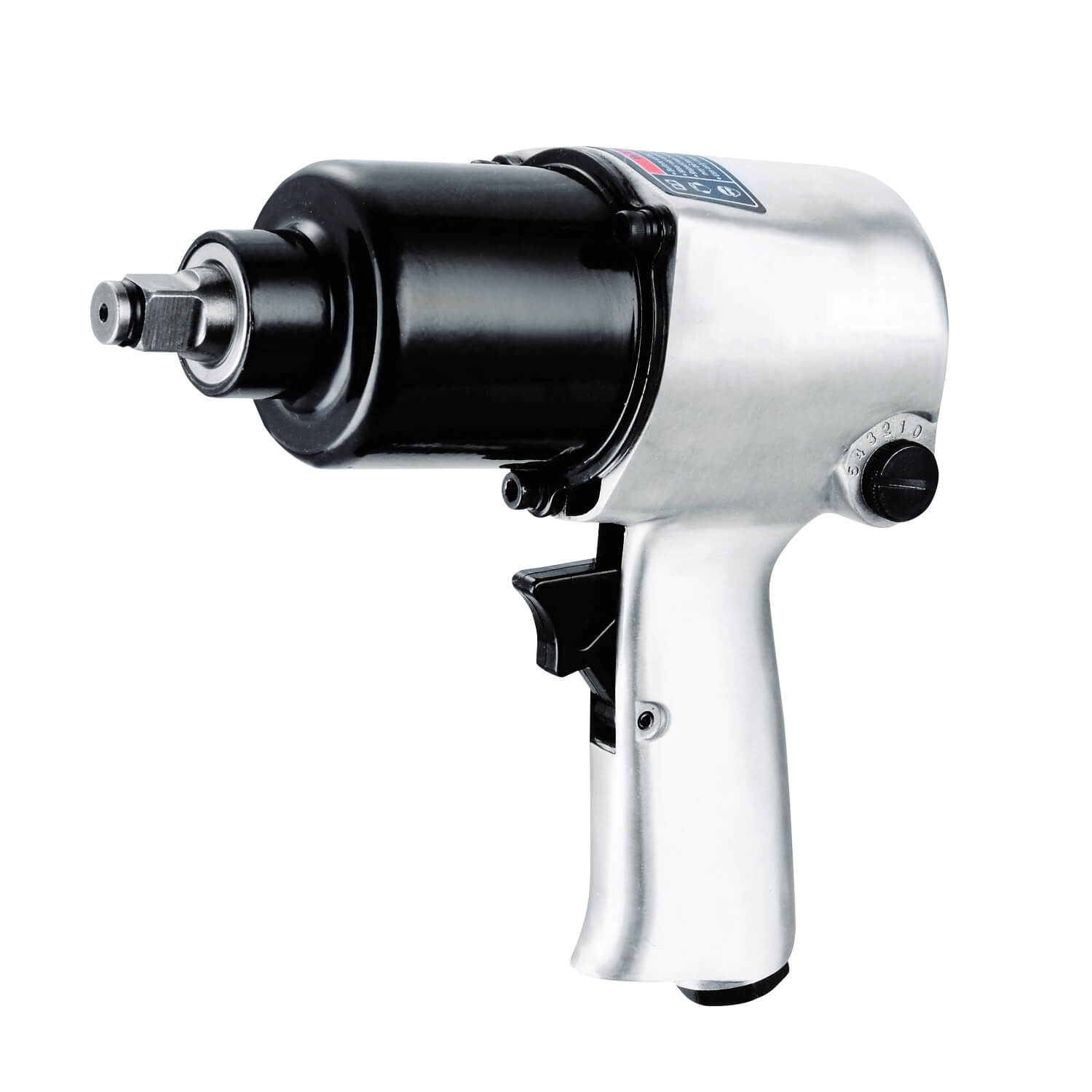Tough & Rugged 1/2″ Square Drive Air Impact Wrench