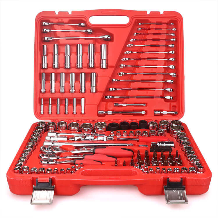 150pcs Portable Tool Set With High-quality Material
