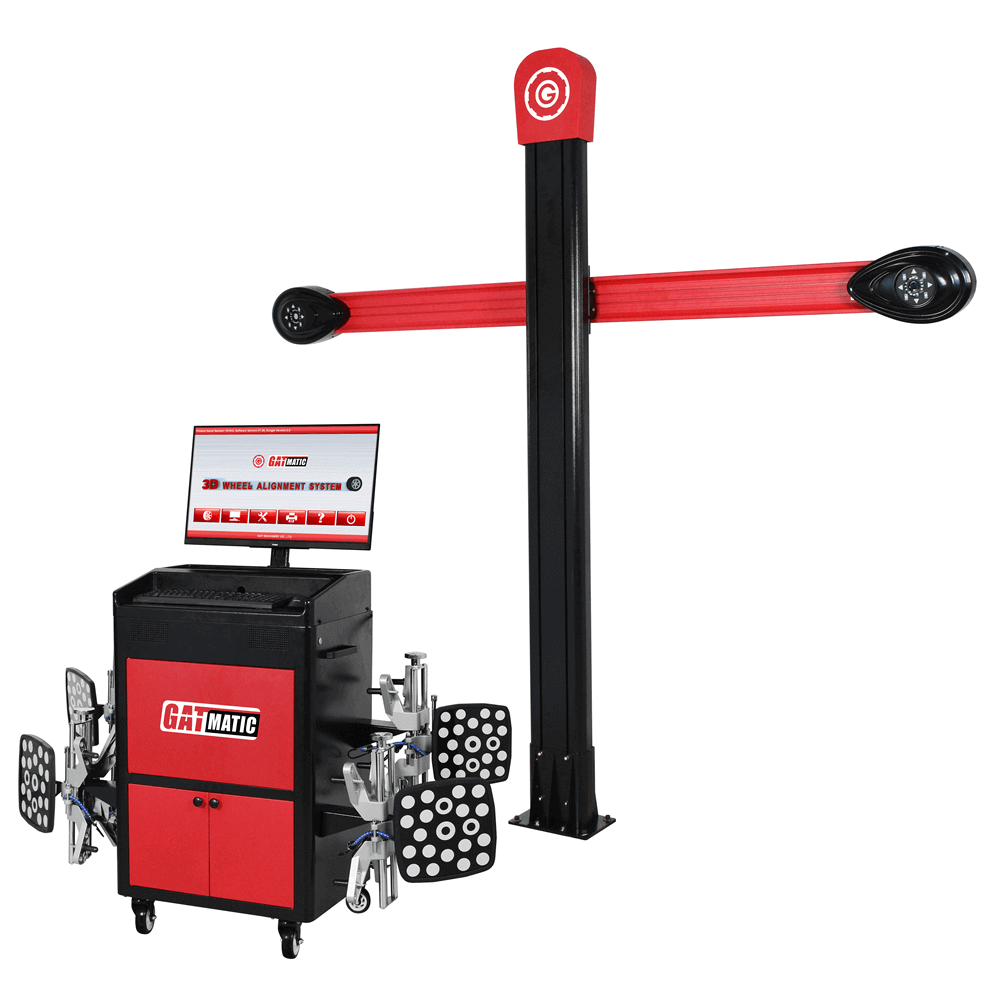 Car Wheel Alignment Machine For Different Lifts professional