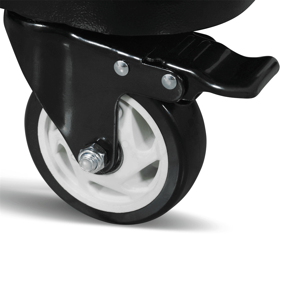 Wheel Aligner Casters