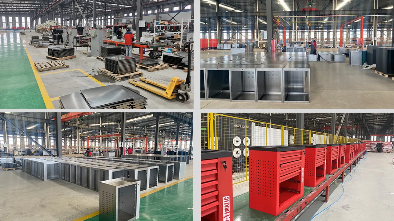 Automotive Equipment & Tools Factory - GATmatic