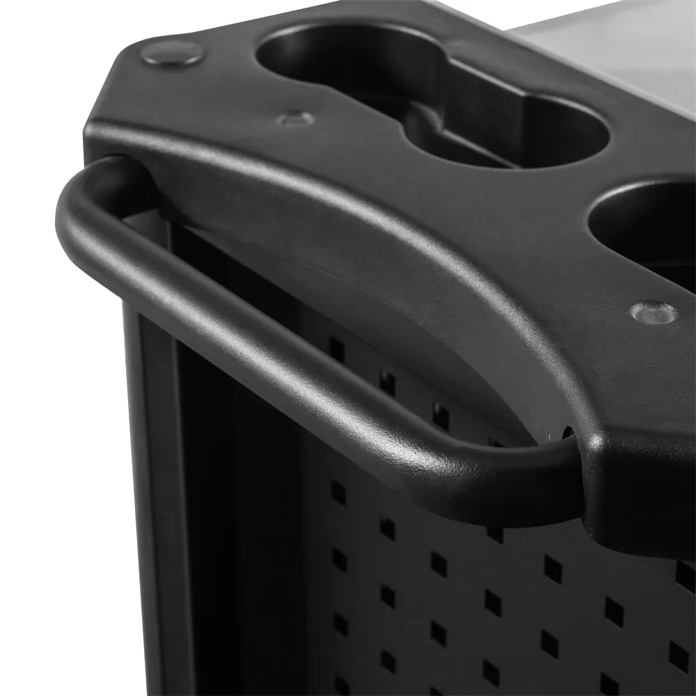 GEC901 Heavy-duty Rolling Tool Cabinet (7)