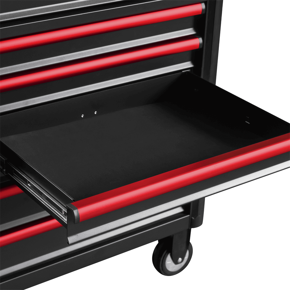 tool trolley drawers