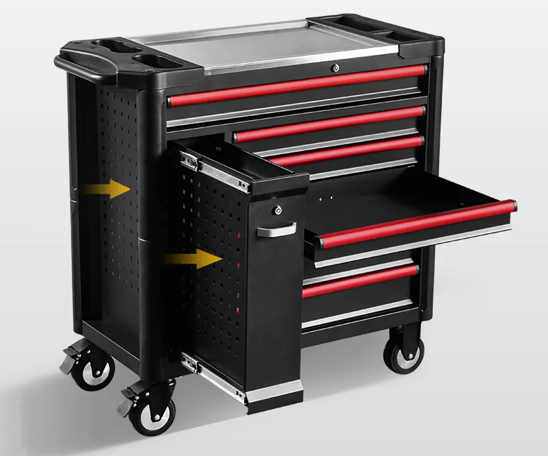 Heavy-duty Rolling Tool Cabinet