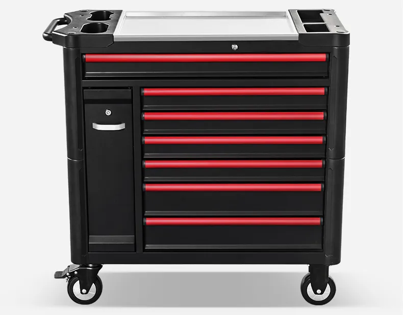 Rolling Tool Cabinet