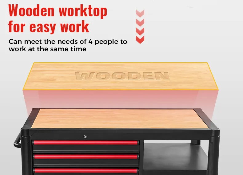 Wooden Worktop of GEC903