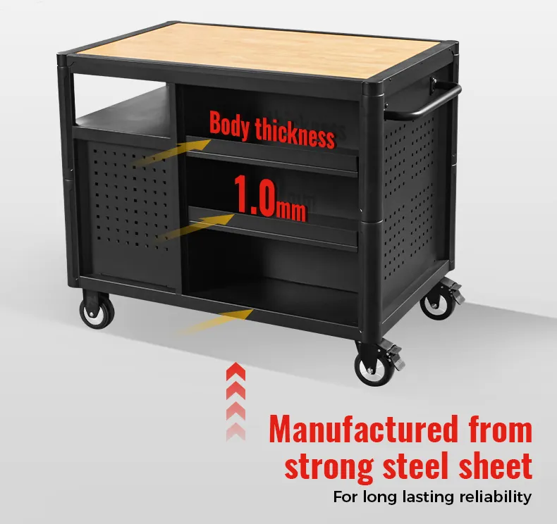 Strong Steel Sheet
