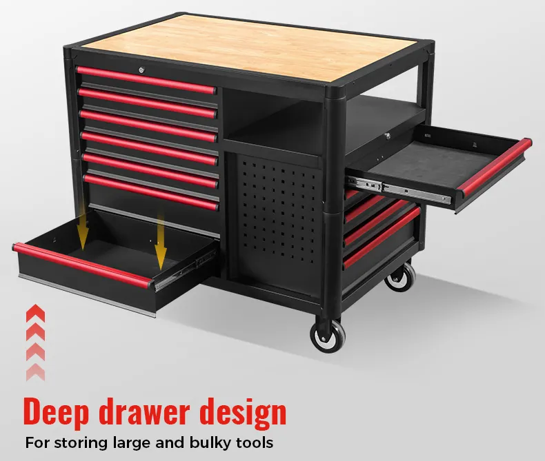 Multi-size Drawers