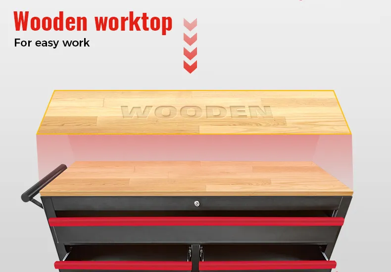 GEC905 Wooden Worktop