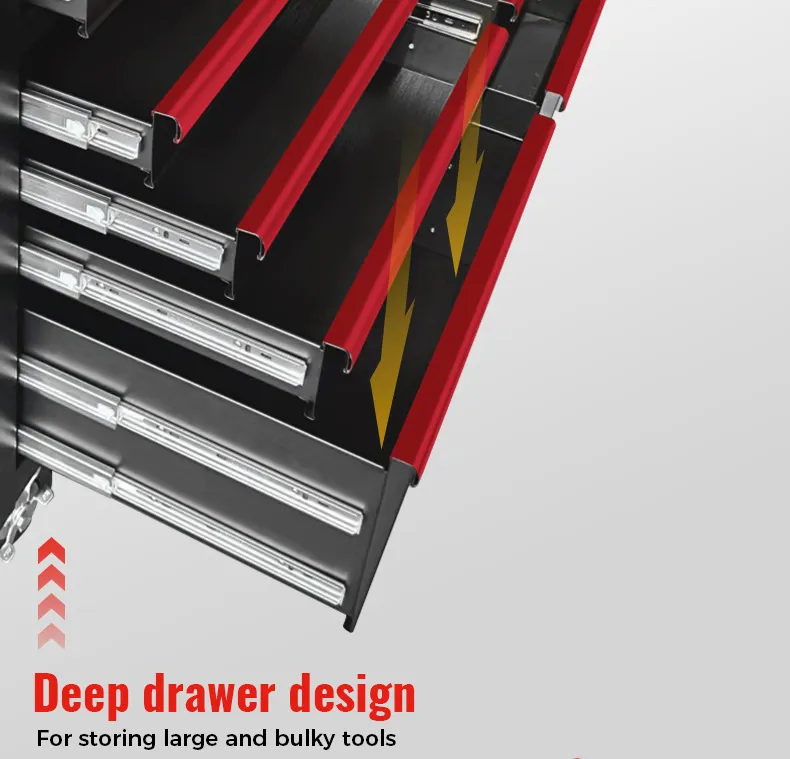 Multi-layer Drawers