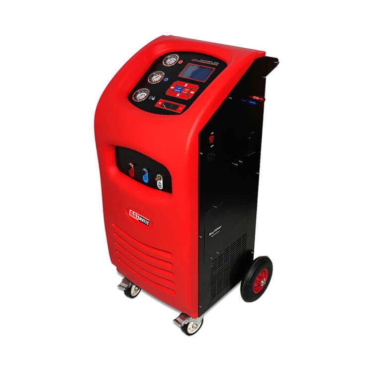 R1234yf A/C Recover Recycle Recharge Machine