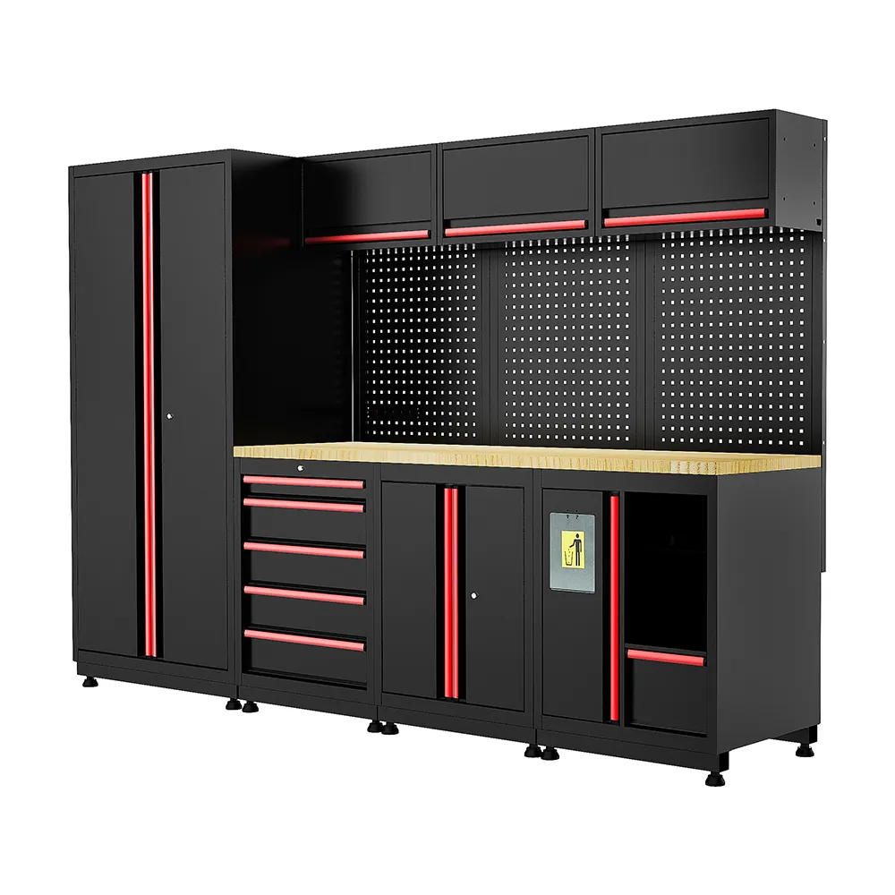 GWS-141C Garage Workshop Cabinet (2)