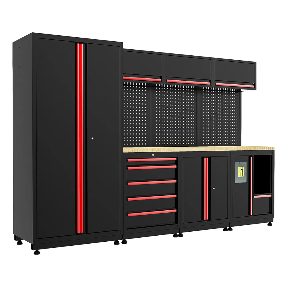 GWS-141C Garage Workshop Cabinet (3)