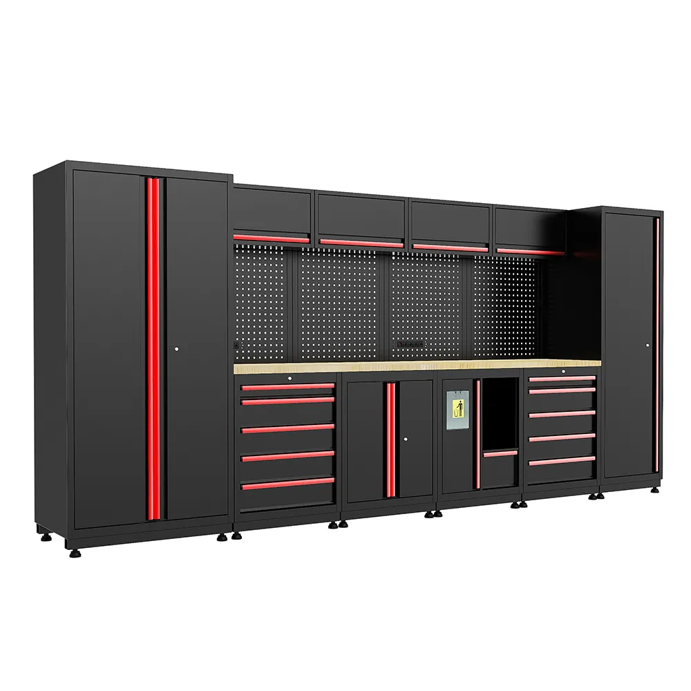 GWS-161B Garage Workshop Cabinet (2)