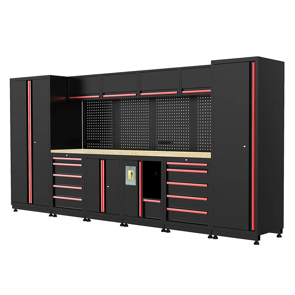GWS-161B Garage Workshop Cabinet (3)