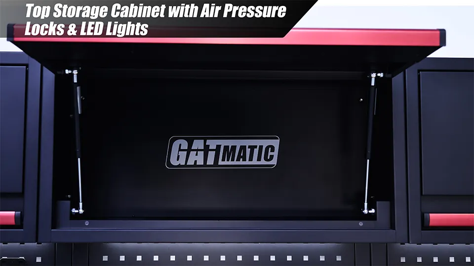 Top Storage Cabinet