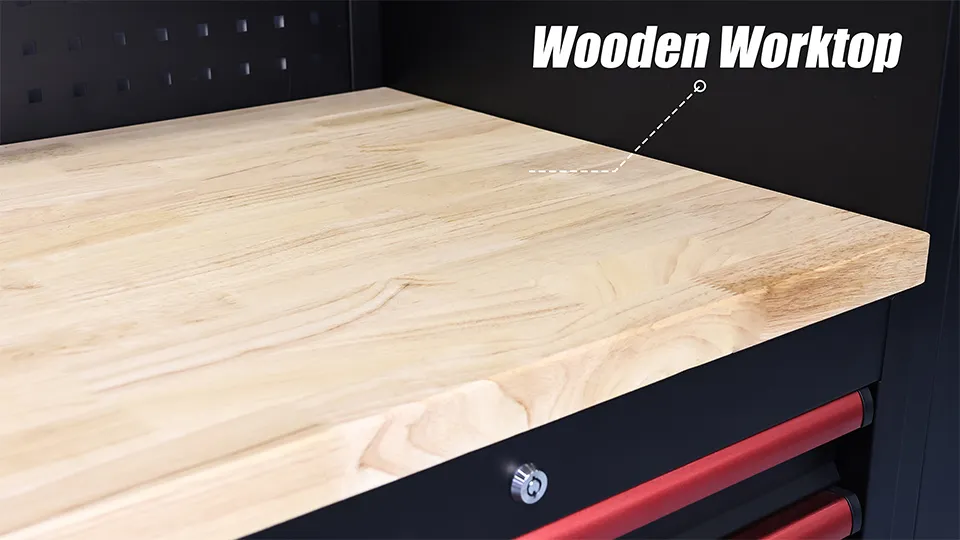 Wooden Worktop
