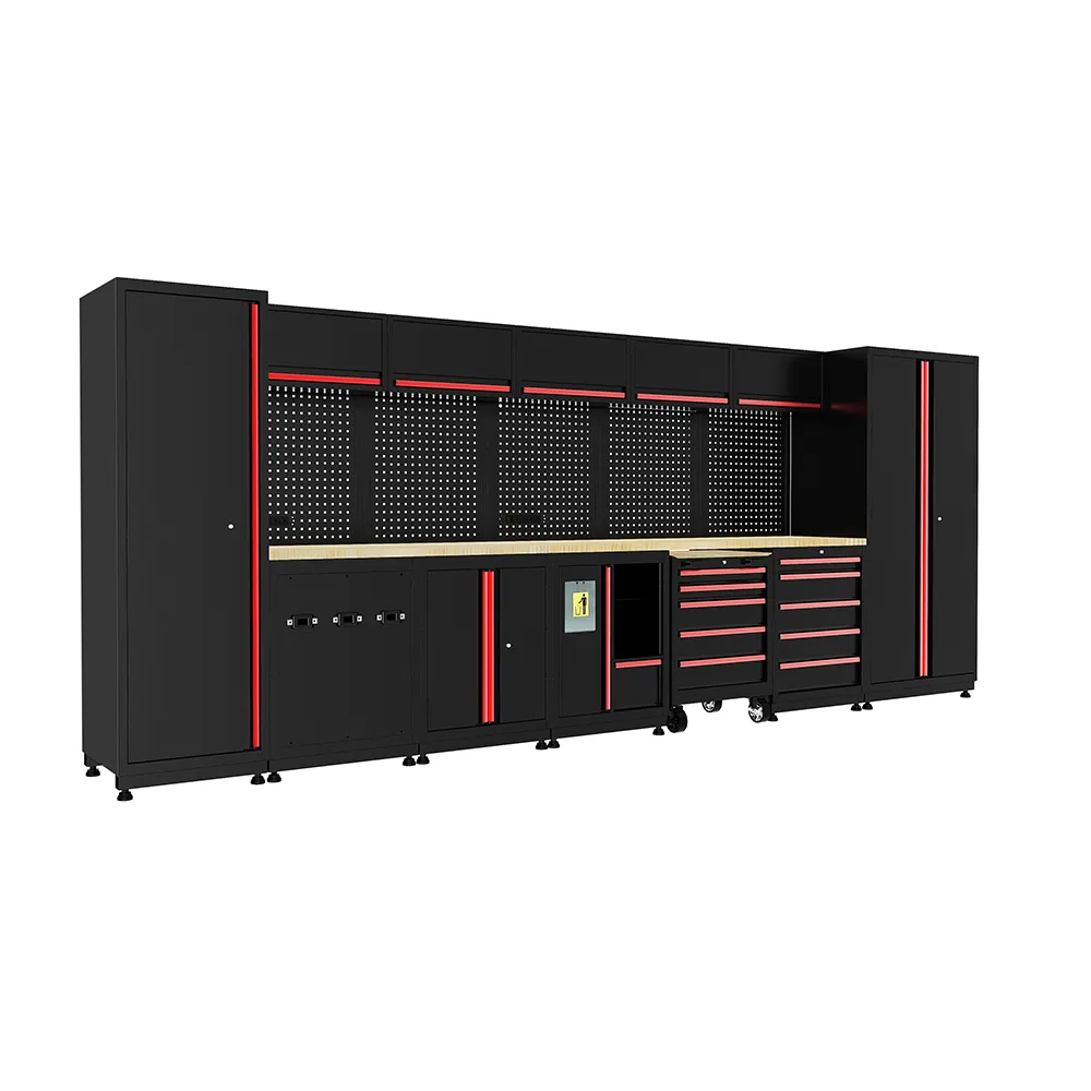 GWS181A Garage Workshop Cabinet (2)