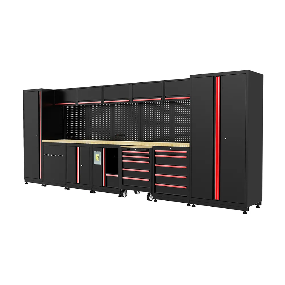 GWS181A Garage Workshop Cabinet (3)
