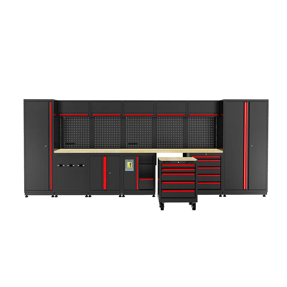 GWS181A Garage Workshop Cabinet (5)