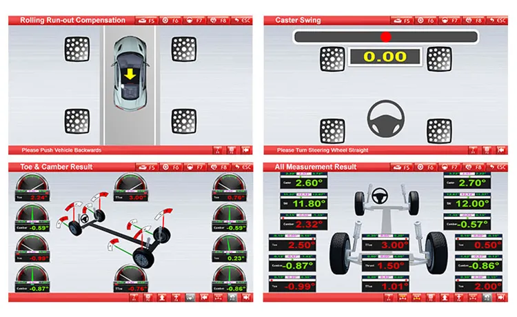 GA-600 3D Wheel Alignment Detail (11)