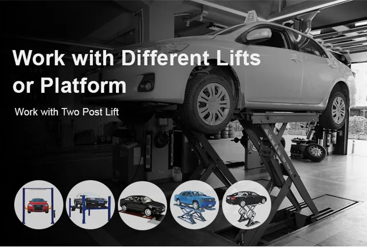 GA-600 3D Wheel Alignment Detail (7)