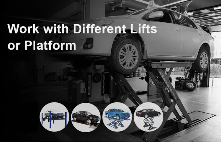 Compatible with multi lift types