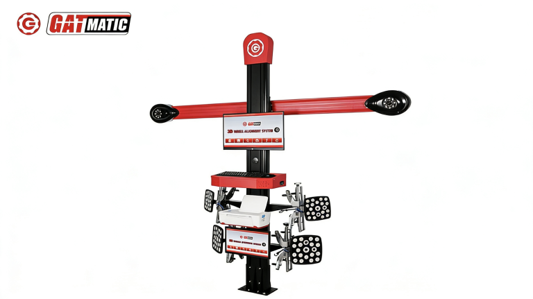 Top Six Aspects to Consider for Choosing a Wheel Alignment Machine