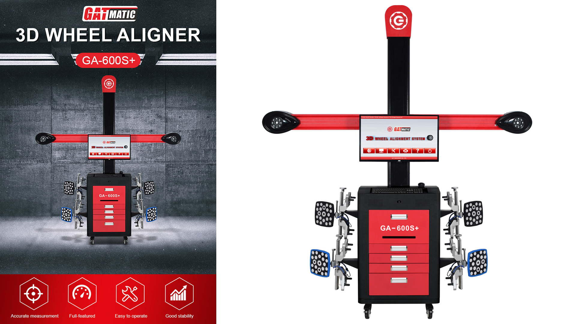 How 3D Wheel Aligners Improve Driving Safety and Stability